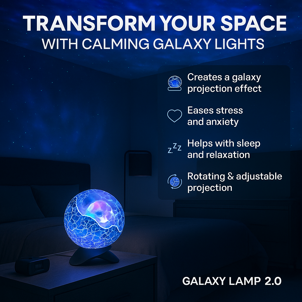 Lampe Galaxy 2.0™