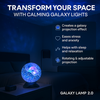 Lampe Galaxy 2.0™